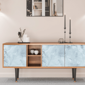 Sideboard - STORYZ - T5 Glacial Colour - Walnut