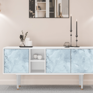 Sideboard - STORYZ - T5 Glacial Colour - White