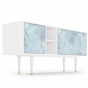 Sideboard - STORYZ - T5 Glacial Colour - White