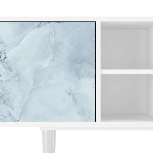 Sideboard - STORYZ - T5 Glacial Colour - White