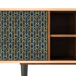 Sideboard - STORYZ - T5 Golden Empire - Walnut