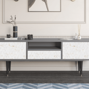 Sideboard - STORYZ - T6 Sweet Cotton - Grey