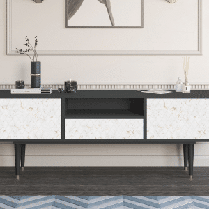 Sideboard - STORYZ - T6 Sweet Cotton - Antracite