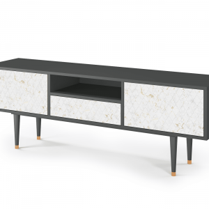 Sideboard - STORYZ - T6 Sweet Cotton - Antracite