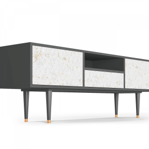 Sideboard - STORYZ - T6 Sweet Cotton - Antracite