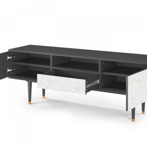 Sideboard - STORYZ - T6 Sweet Cotton - Antracite