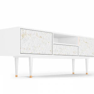 Sideboard - STORYZ - T6 Sweet Cotton - White