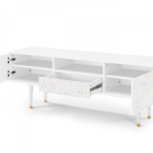 Sideboard - STORYZ - T6 Sweet Cotton - White