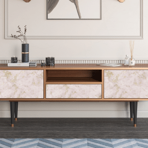 Sideboard - STORYZ - T6 Dirty Roses - Walnut