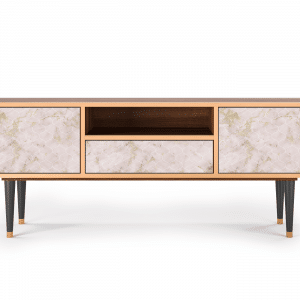Sideboard - STORYZ - T6 Dirty Roses - Walnut