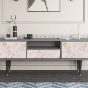 Sideboard - STORYZ - T6 Dirty Roses - Grey