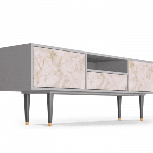 Sideboard - STORYZ - T6 Dirty Roses - Grey