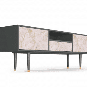 Sideboard - STORYZ - T6 Dirty Roses - Antracite