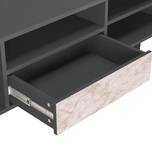 Sideboard - STORYZ - T6 Dirty Roses - Antracite