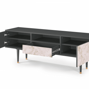 Sideboard - STORYZ - T6 Dirty Roses - Antracite