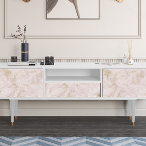 Sideboard - STORYZ - T6 Dirty Roses - White