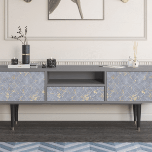Sideboard - STORYZ - T6 Golden Smoke - Grey