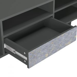 Sideboard - STORYZ - T6 Golden Smoke - Antracite