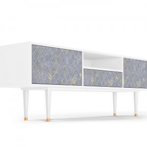 Sideboard - STORYZ - T6 Golden Smoke - White