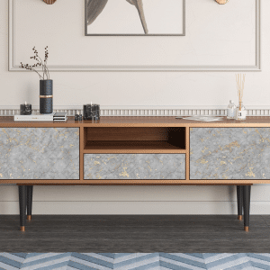 Sideboard - STORYZ - T6 Mariana Trench - Walnut