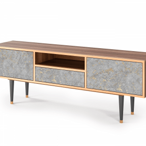 Sideboard - STORYZ - T6 Mariana Trench - Walnut