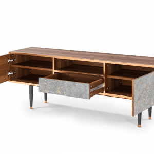 Sideboard - STORYZ - T6 Mariana Trench - Walnut