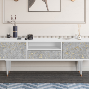 Sideboard - STORYZ - T6 Mariana Trench - White