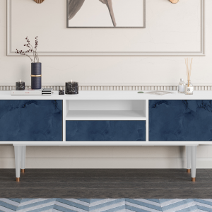 Sideboard - STORYZ - T6 Endless Galaxi - White