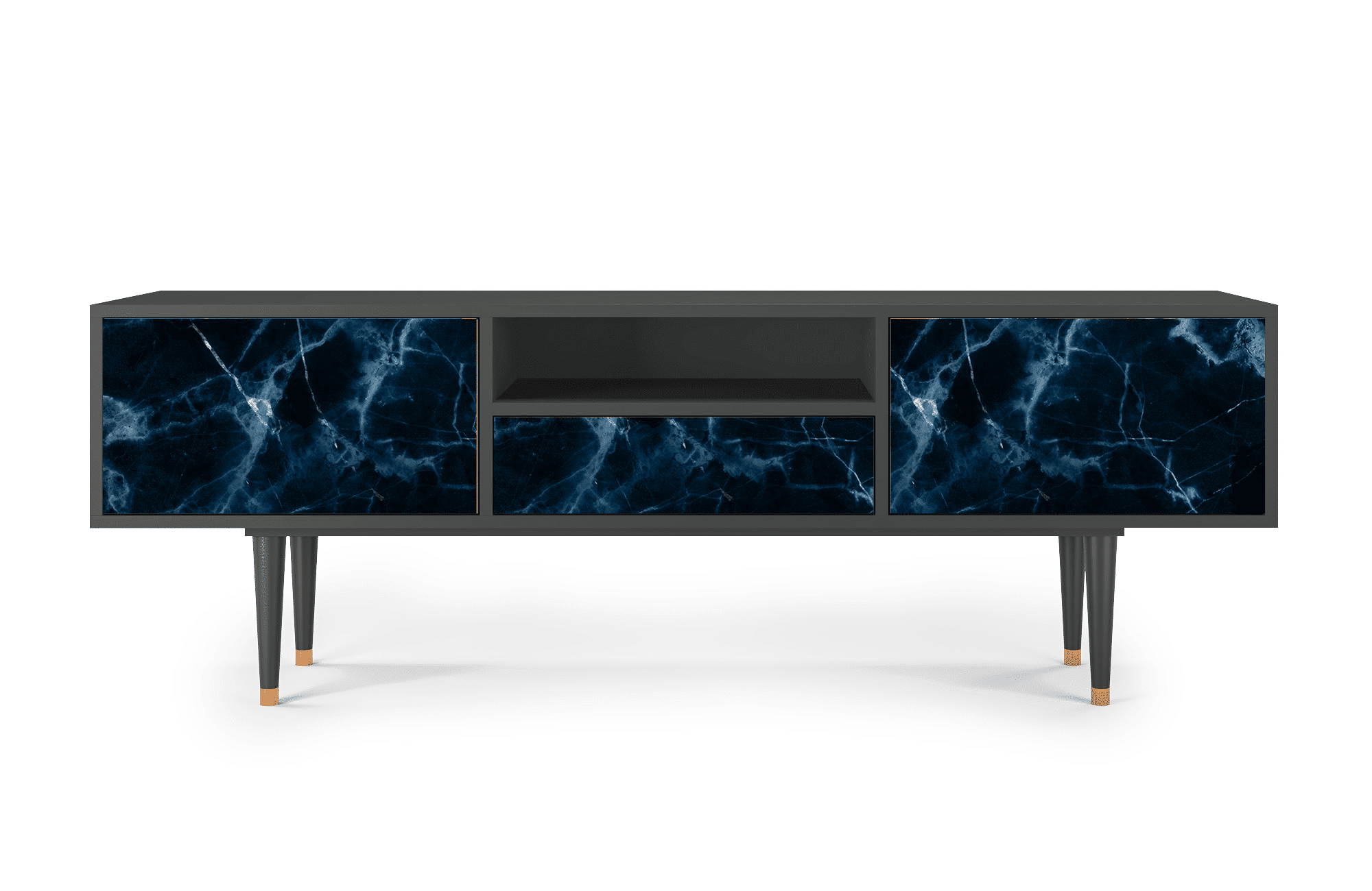Sideboard – STORYZ – T6 Deep Ocean – Antracite Sideboard - STORYZ - T6 Deep Ocean - Antracite