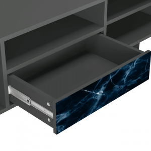 Sideboard - STORYZ - T6 Deep Ocean - Antracite