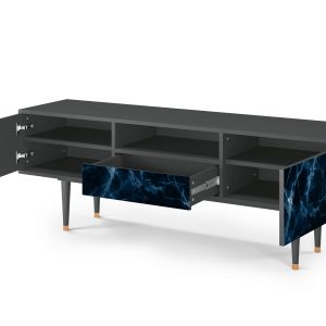 Sideboard - STORYZ - T6 Deep Ocean - Antracite