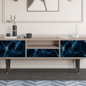 Sideboard - STORYZ - T6 Deep Ocean - Latte