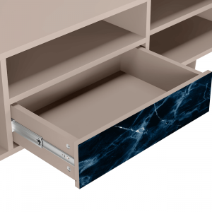 Sideboard - STORYZ - T6 Deep Ocean - Latte
