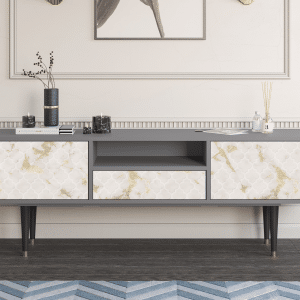 Sideboard - STORYZ - T6 Sahara desert - Grey