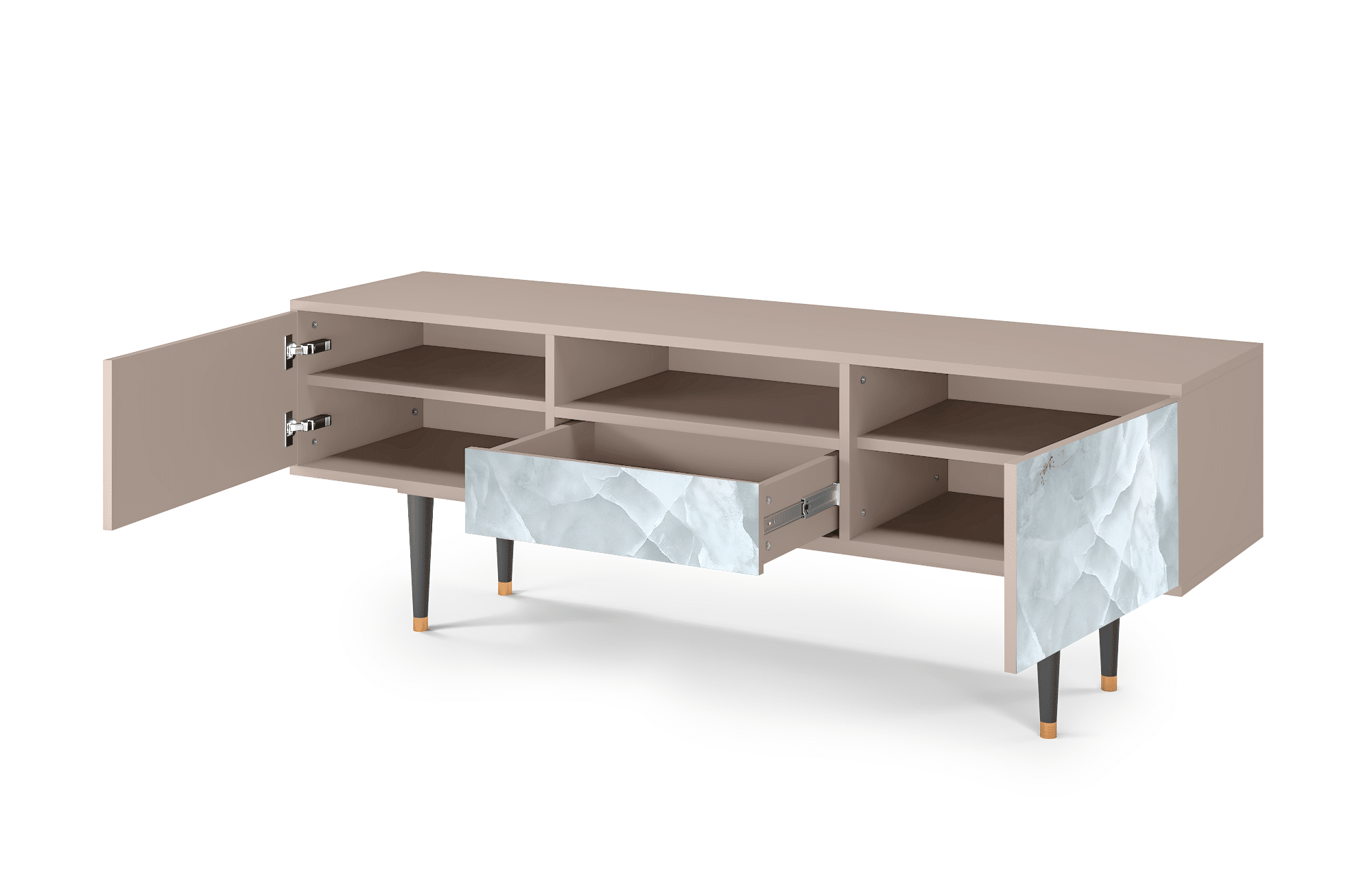 Sideboard – STORYZ – T6 The Onyx – Latte Sideboard - STORYZ - T6 The Onyx - Latte