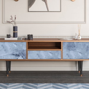 Sideboard - STORYZ - T6 Feather Ice - Walnut