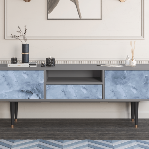 Sideboard - STORYZ - T6 Feather Ice - Grey