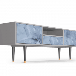 Sideboard - STORYZ - T6 Feather Ice - Grey