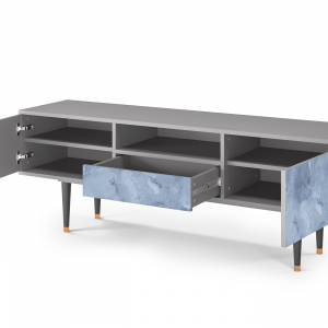 Sideboard - STORYZ - T6 Feather Ice - Grey