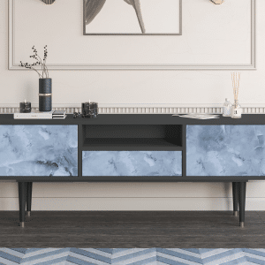 Sideboard - STORYZ - T6 Feather Ice - Antracite