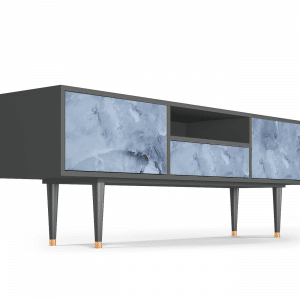 Sideboard - STORYZ - T6 Feather Ice - Antracite