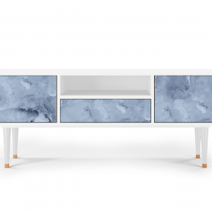 Sideboard - STORYZ - T6 Feather Ice - White