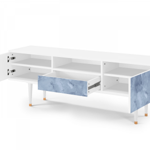 Sideboard - STORYZ - T6 Feather Ice - White