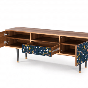 Sideboard - STORYZ - T6 Night Sky Langhterns - Walnut