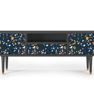 Sideboard - STORYZ - T6 Night Sky Langhterns - Antracite