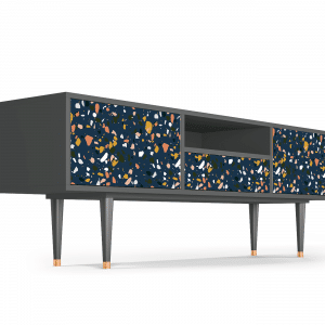 Sideboard - STORYZ - T6 Night Sky Langhterns - Antracite