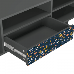 Sideboard - STORYZ - T6 Night Sky Langhterns - Antracite
