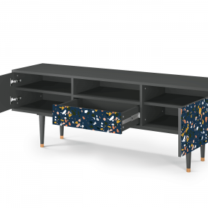 Sideboard - STORYZ - T6 Night Sky Langhterns - Antracite