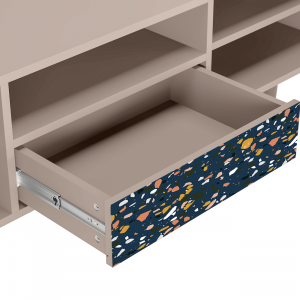 Sideboard - STORYZ - T6 Night Sky Langhterns - Latte