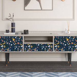 Sideboard - STORYZ - T6 Night Sky Langhterns - Sand